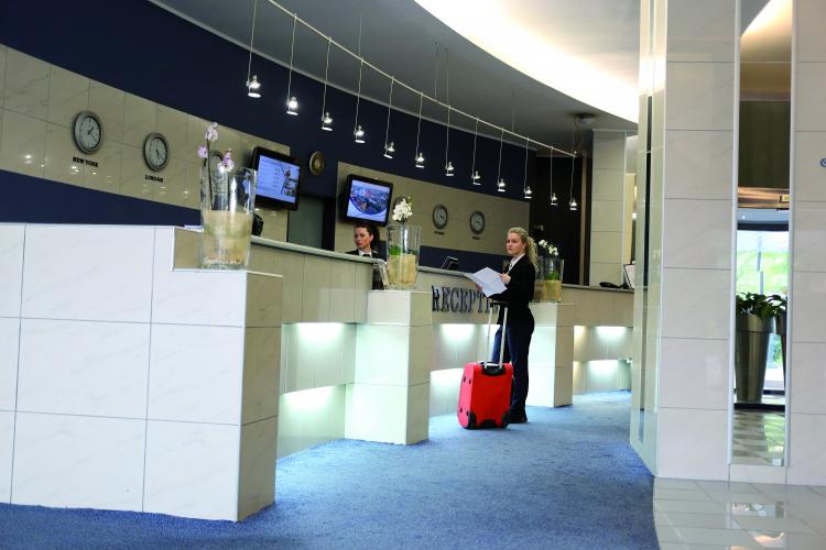 Front office manager , 3 Giornate in esclusiva One to One