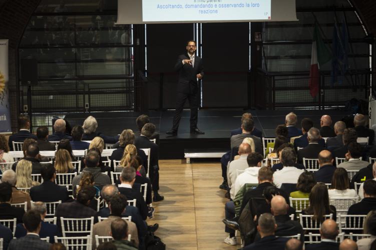 Public Speaking Avanzato