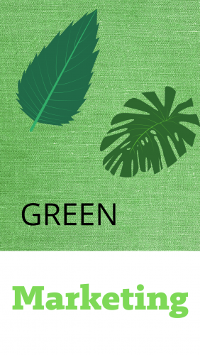 Green marketing, sostenibilità e certificazioni ambientali. 
